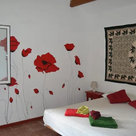 Летний дом Es Barranco Феррериас
