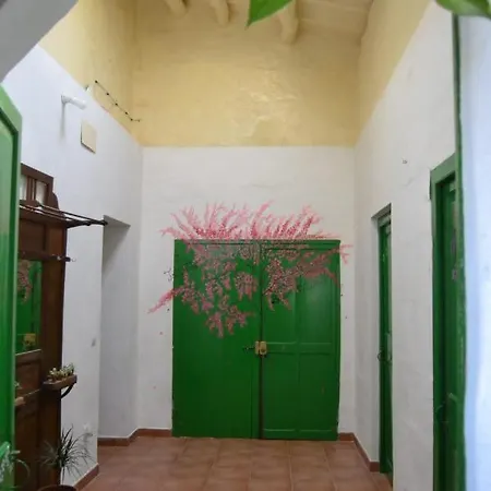 Es Barranco Летний дом Феррериас