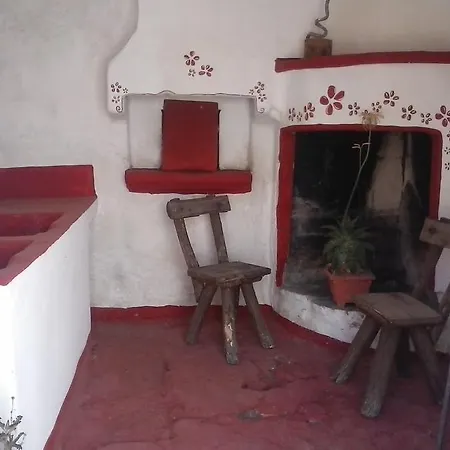 乡村民宿 Es Barranco 费瑞里耶斯