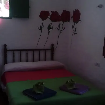 Летний дом Es Barranco *