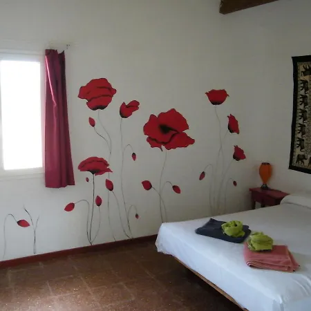 Es Barranco 乡村民宿 费瑞里耶斯