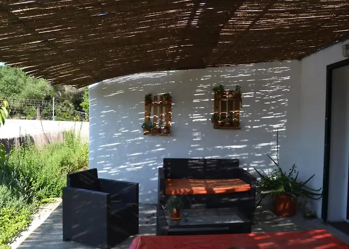 Es Barranco Casa di campagna