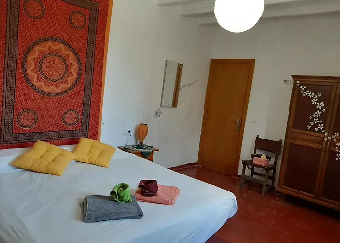 Es Barranco Casa di campagna Ferreries