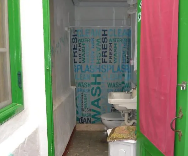 Es Barranco * Феррериас