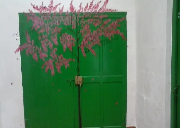 Летний дом Es Barranco Феррериас