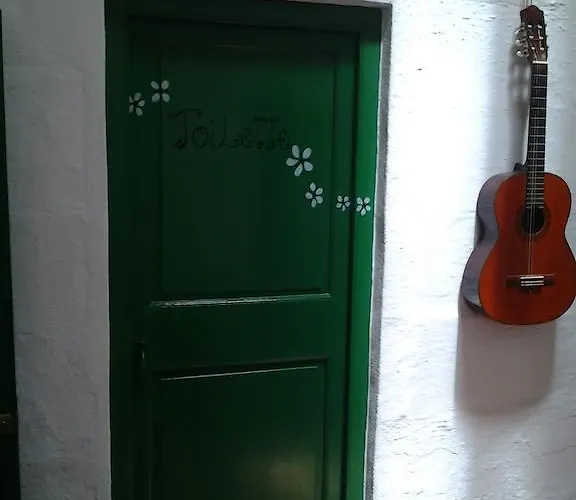 Casa di campagna Es Barranco