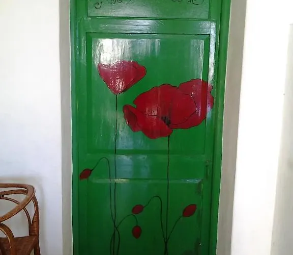 Es Barranco Casa di campagna