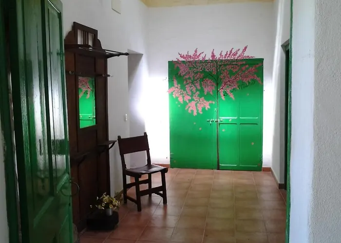 Летний дом Es Barranco *