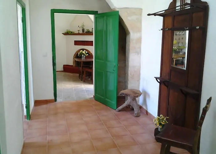 Es Barranco * Ferreries