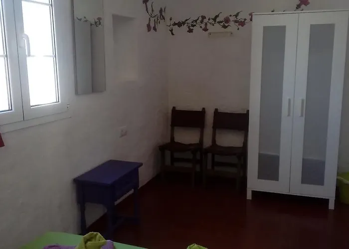 Es Barranco Casa di campagna