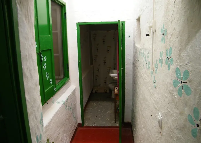 Es Barranco Casa di campagna *