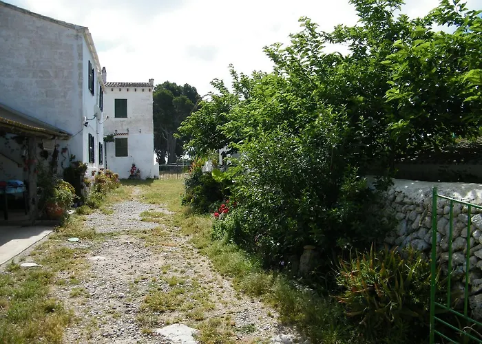 Es Barranco Casa di campagna