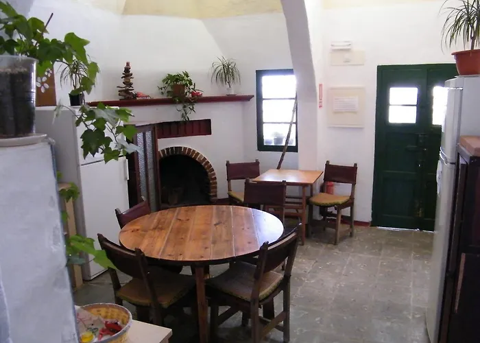 Es Barranco Феррериас