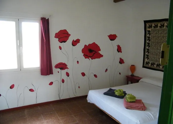 Es Barranco Casa di campagna Ferreries