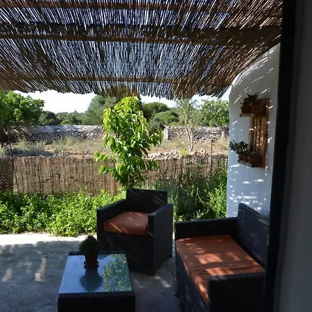 Es Barranco Country house Ferreries