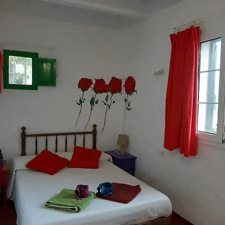 Es Barranco Landsted *