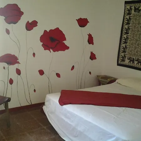 Es Barranco Landsted *