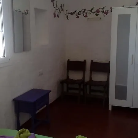 Es Barranco Casa rural