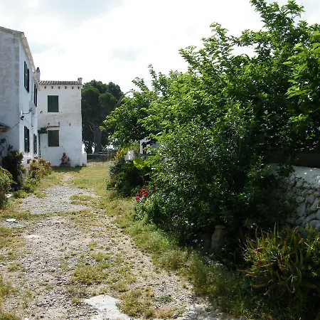 Es Barranco Country house