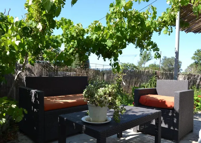 Country house Es Barranco