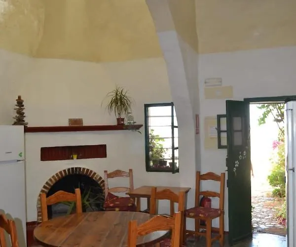 Es Barranco בית כפרי *