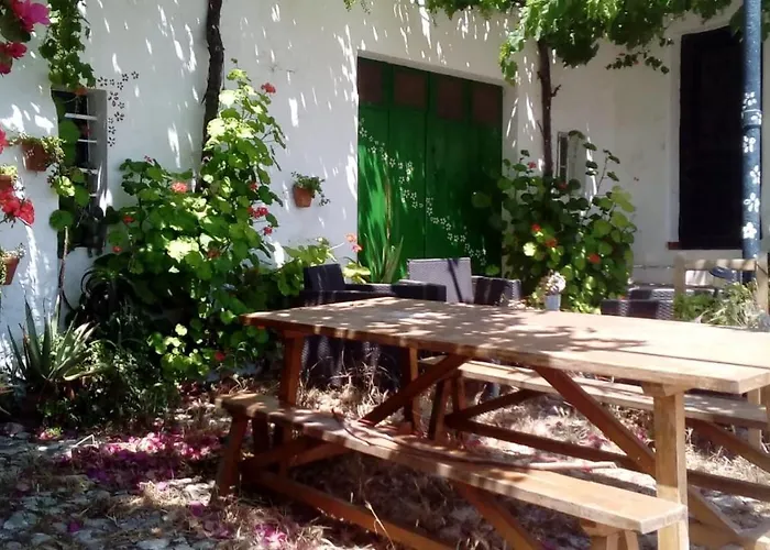 בית כפרי Es Barranco פרריאס