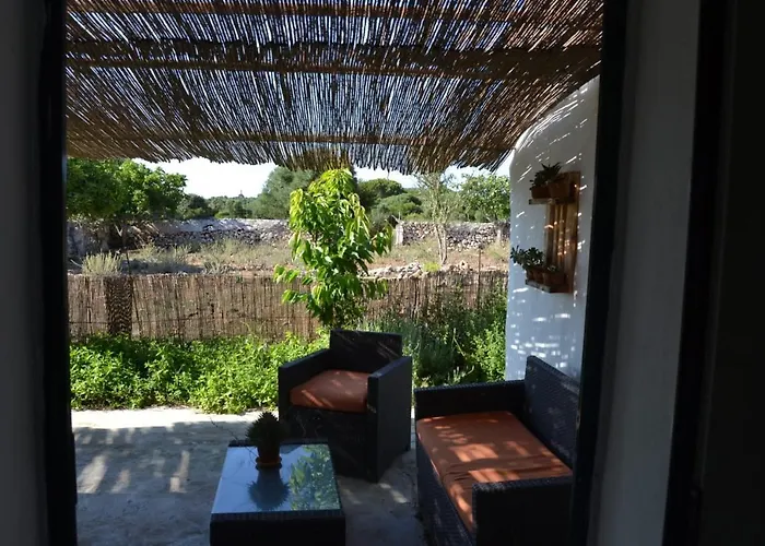 Es Barranco בית כפרי פרריאס