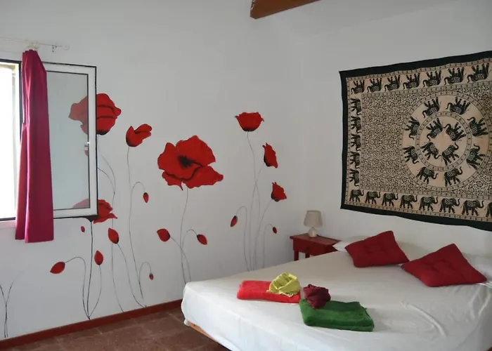 Country house Es Barranco Ferreries