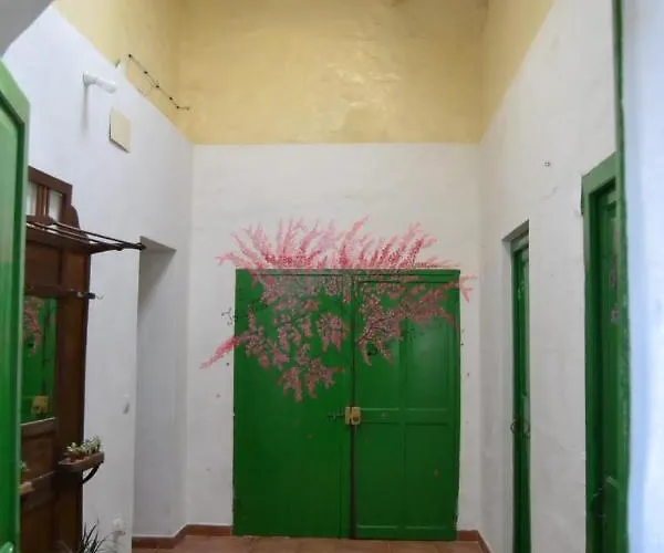 Es Barranco בית כפרי פרריאס