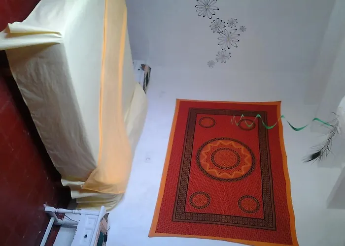 בית כפרי Es Barranco פרריאס