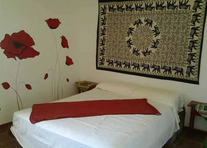 Country house Es Barranco