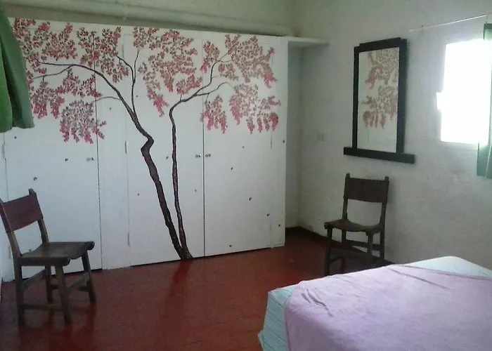 בית כפרי Es Barranco