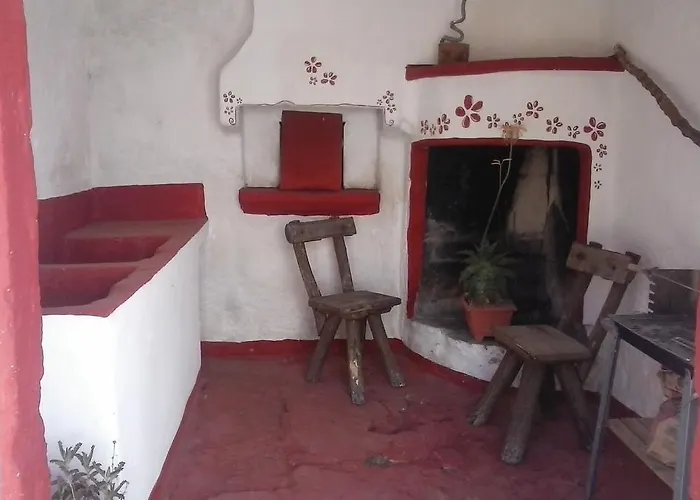 בית כפרי Es Barranco פרריאס