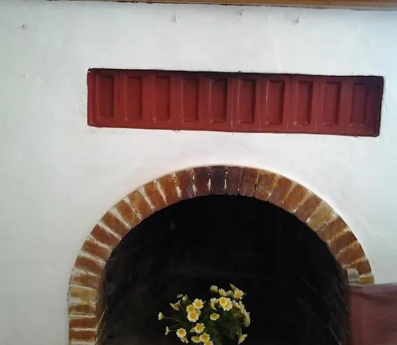 Country house Es Barranco *