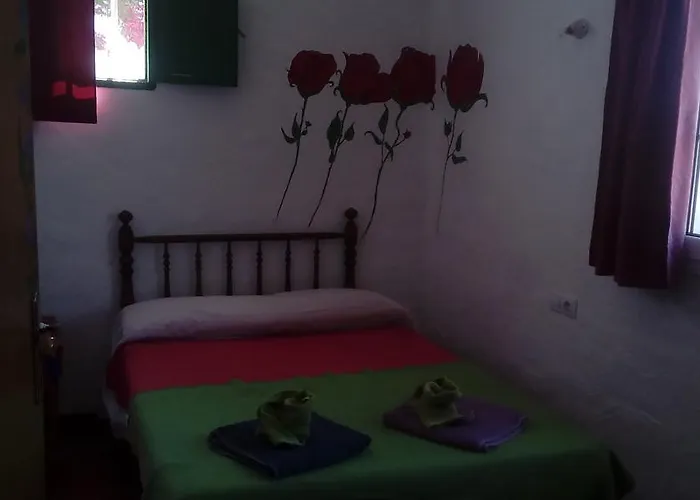 Country house Es Barranco *