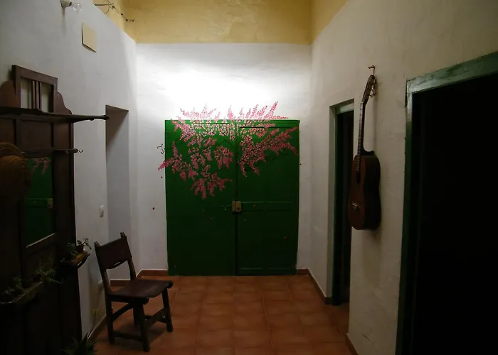 Country house Es Barranco *