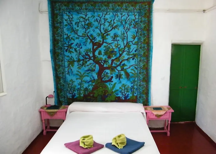 Es Barranco Country house Ferreries