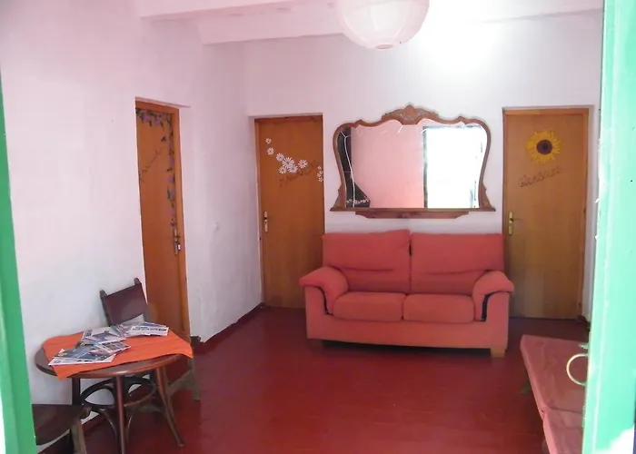 Es Barranco בית כפרי *