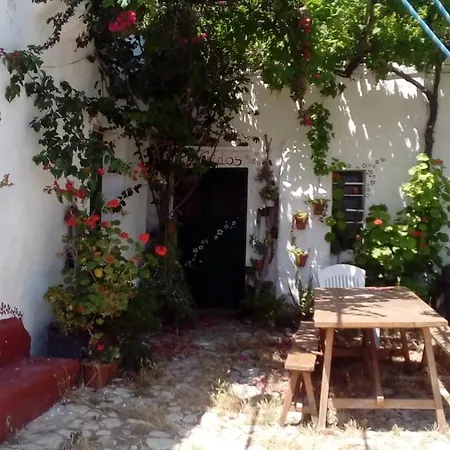 Lantställe Es Barranco *