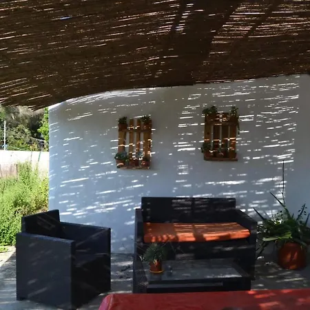 Es Barranco Εξοχικό σπίτι