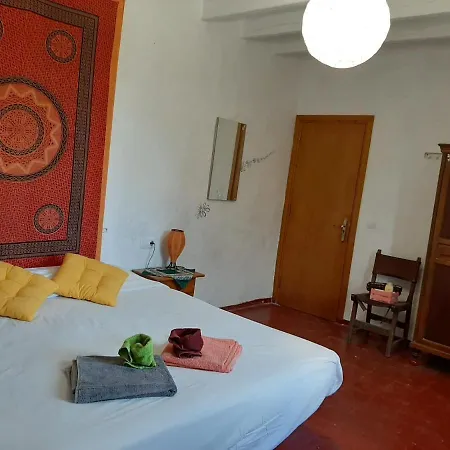 Es Barranco Летний дом Феррериас