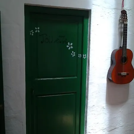 Lantställe Es Barranco