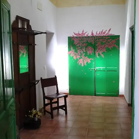 Εξοχικό σπίτι Es Barranco *