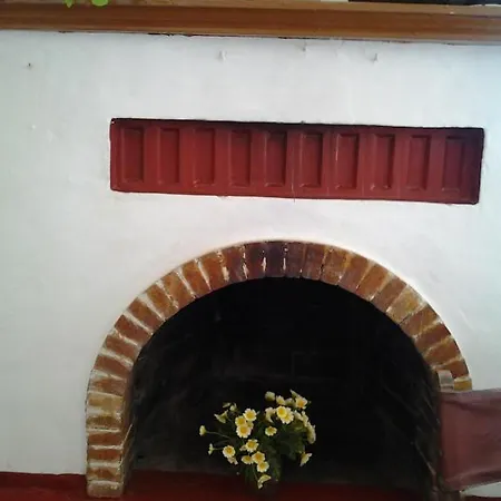 Εξοχικό σπίτι Es Barranco *