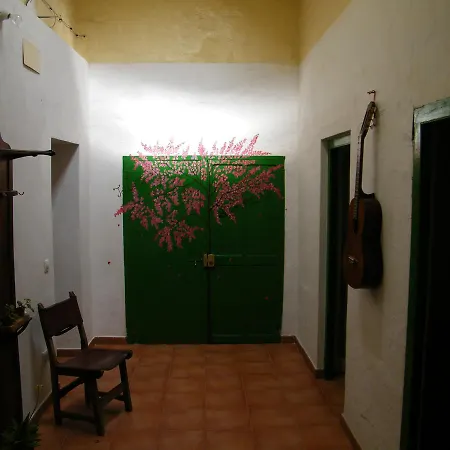 Εξοχικό σπίτι Es Barranco *