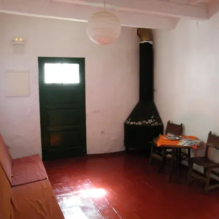 Εξοχικό σπίτι Es Barranco